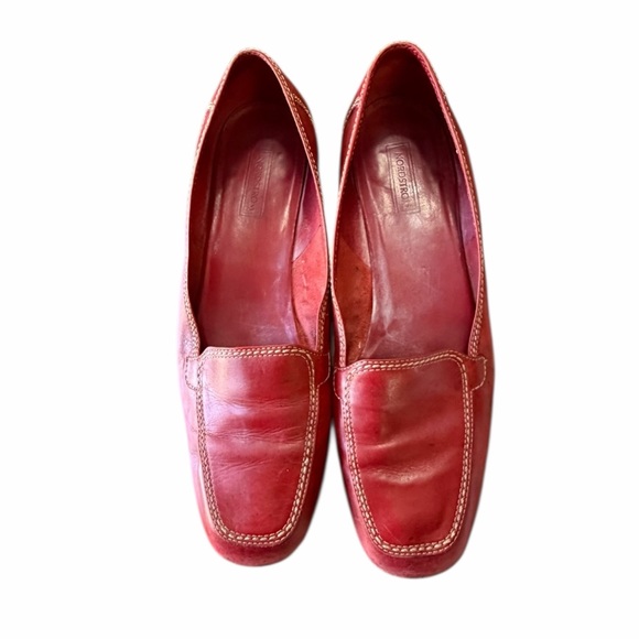 Nordstrom Women's Cherry Loafers Size 8.5 - Picture 5 of 9